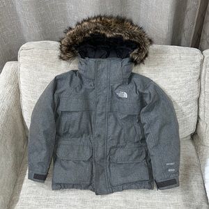 THE NORTH FACE KIDS PARKA